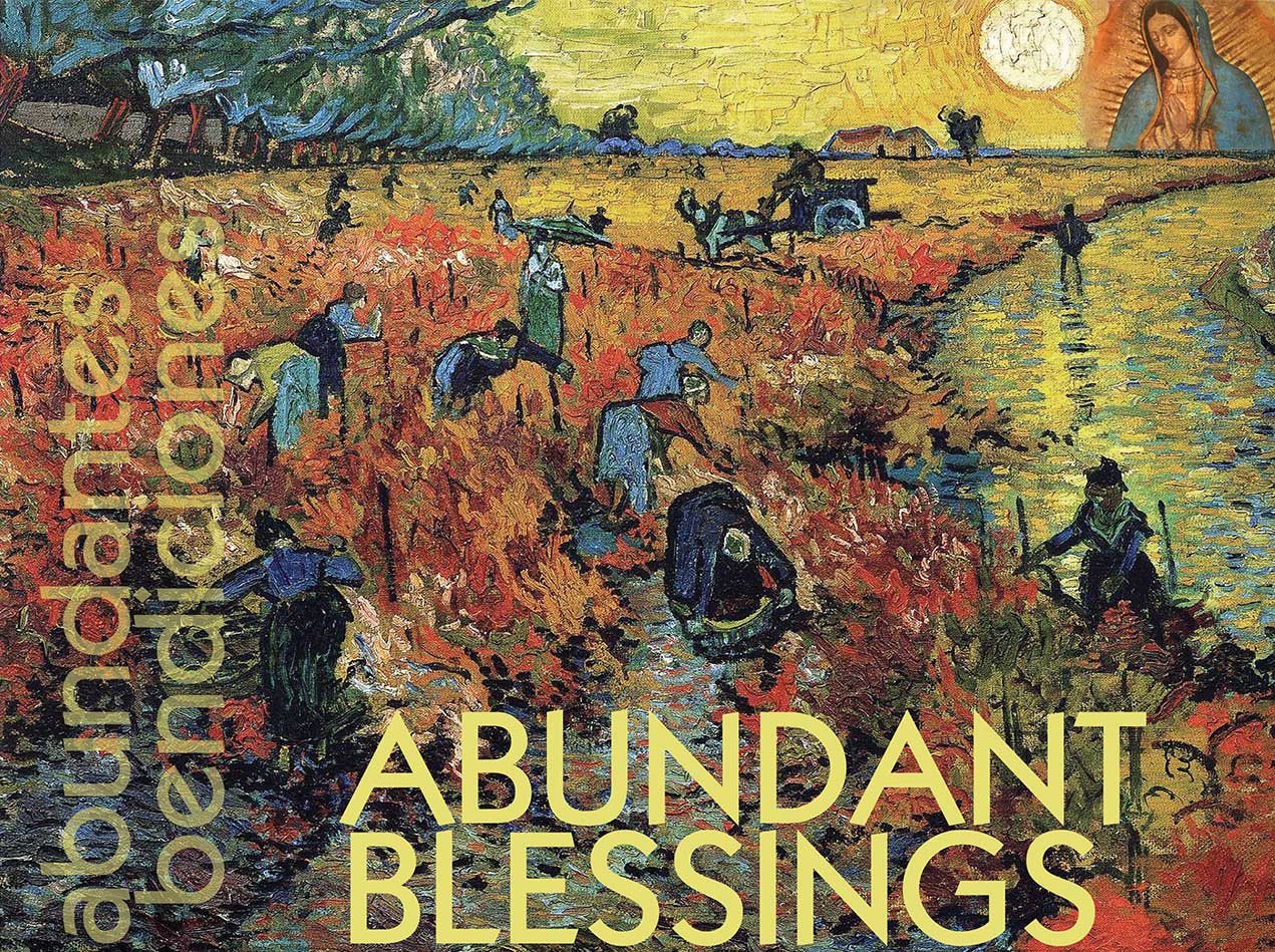 Abundant Blessings - Vincentian International Mission Services